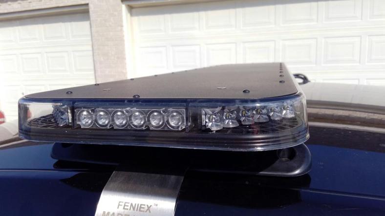 LED Fusion Lightbar