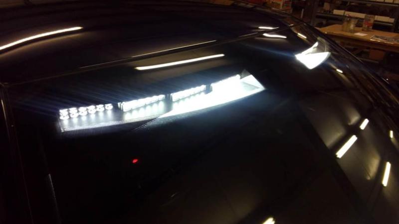 Dodge Charger LED