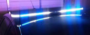 Blue 360 Lightbar