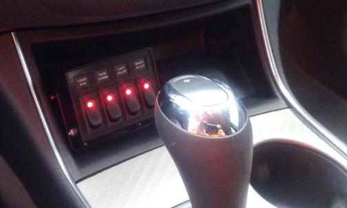 LED Control